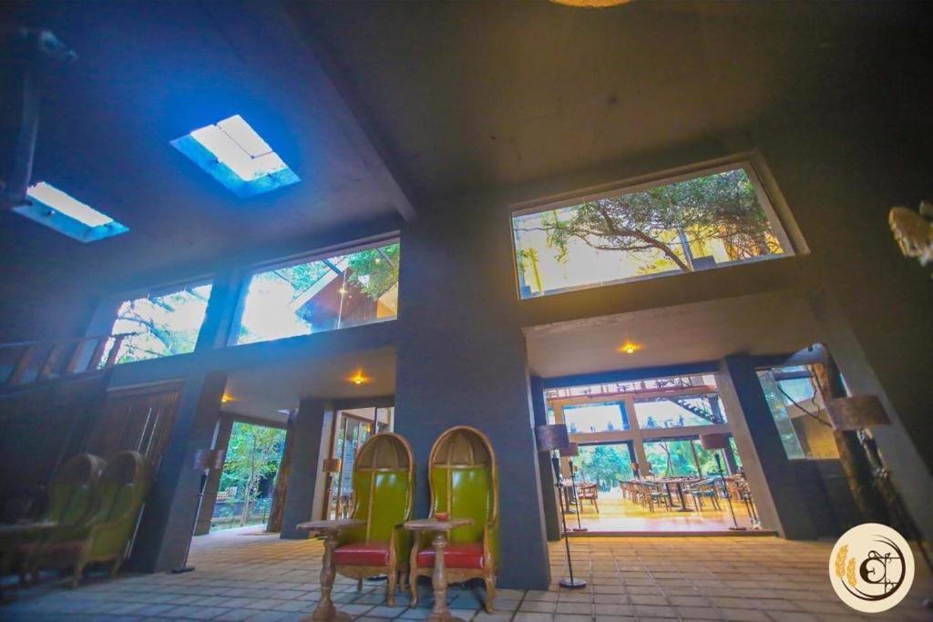 Aswadduma Hotel Dambulla Extérieur photo