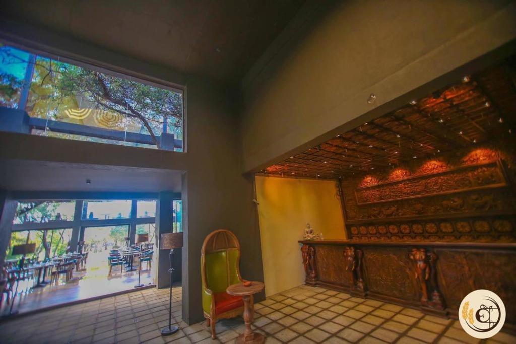 Aswadduma Hotel Dambulla Extérieur photo