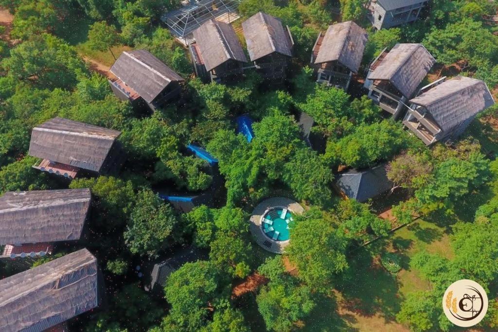 Aswadduma Hotel Dambulla Extérieur photo