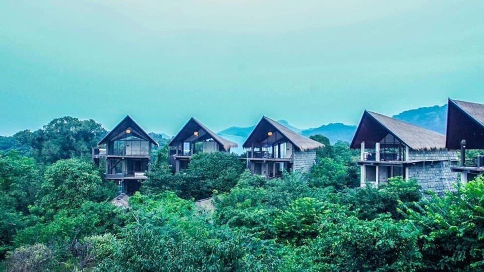 Aswadduma Hotel Dambulla Extérieur photo
