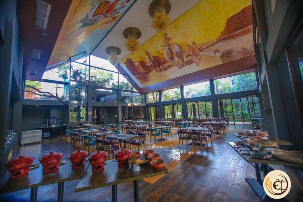 Aswadduma Hotel Dambulla Extérieur photo