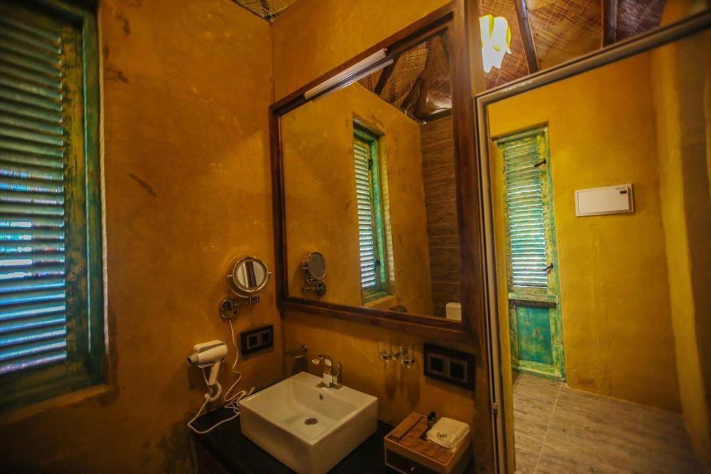 Aswadduma Hotel Dambulla Extérieur photo