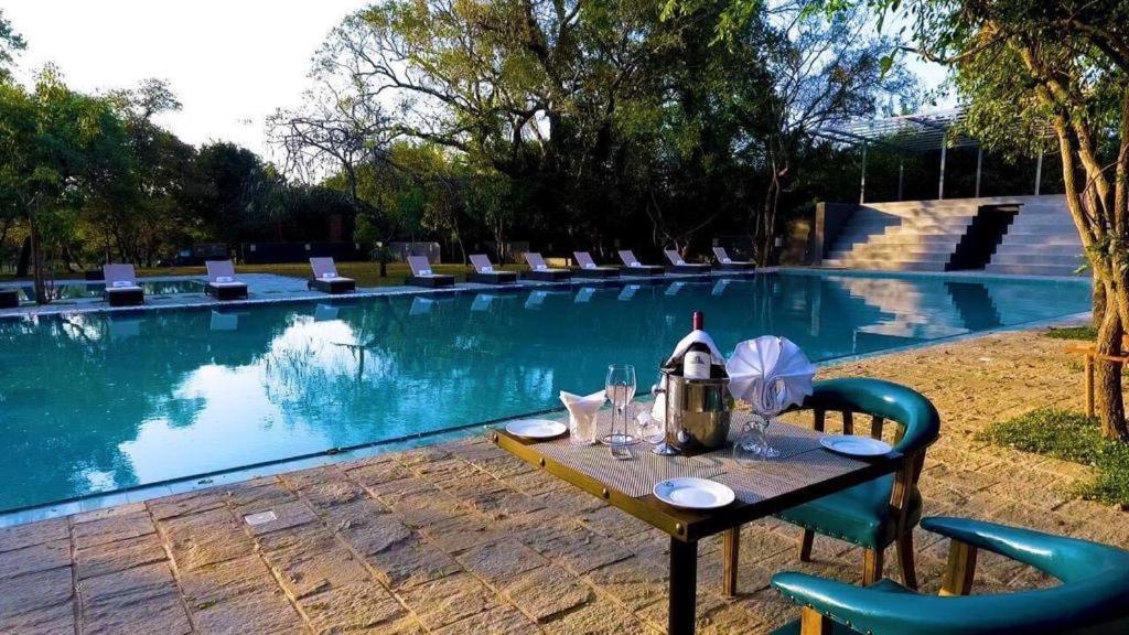 Aswadduma Hotel Dambulla Extérieur photo