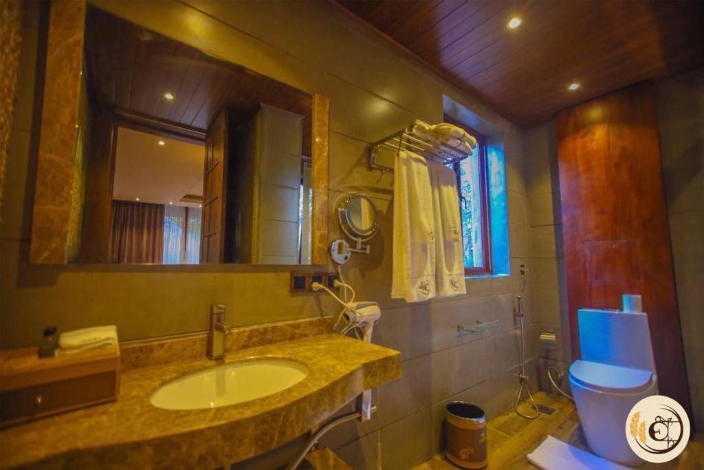 Aswadduma Hotel Dambulla Extérieur photo