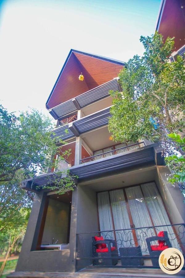Aswadduma Hotel Dambulla Extérieur photo