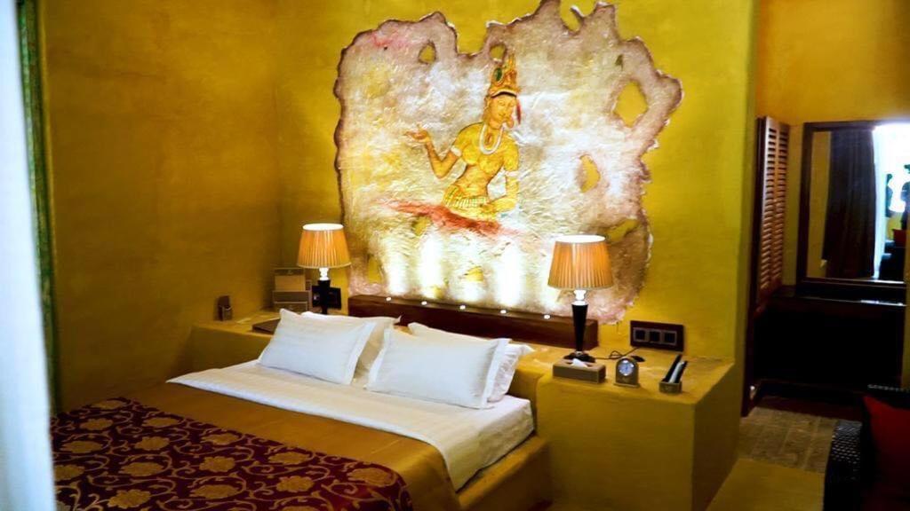 Aswadduma Hotel Dambulla Extérieur photo